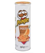 14 Packs Of Pringles Pizza Flavor 156g Each From Canada Free Shipping - £55.51 GBP