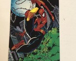 Spider-Man Trading Card 1992 Vintage #5 Reflexes - $1.97