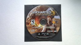 Uncharted 3: Drake&#39;s Deception (Sony PlayStation 3, 2011) - £3.85 GBP