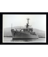 WL5247 - Belgian Navy Warship - Westdiep F911 - Wright &amp; Logan Photograph - $4.07 CAD