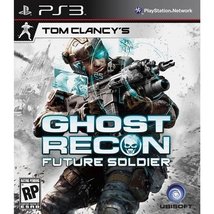 Tom Clancy&#39;s Ghost Recon for Ps3 [video game] - £23.96 GBP