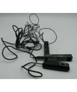 Sony ECM-K7 Electret Condenser Microphone Tested Works Missing AAA Battery Cover - $110.44 MXN