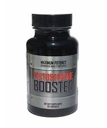 3 Testosterone Booster Maximum Potency For Men Male Enhancement 60 Capsu... - $37.14 CAD