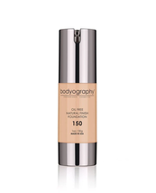 BODYOGRAPHY - NATURAL FINISH Foundation  image 3
