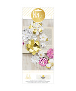 MINC Collection 3 Dimensional Flowers - $26.74 CAD