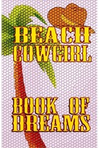 Beach Cowgirl Book of Dreams Journal - 160 Blank Pages - £11.98 GBP