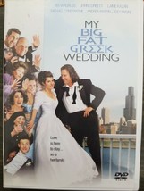 My Big Fat Greek Wedding DVD - $4.50