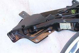 09-15 Infiniti G37 Q60 Flap Assy-Rear Parcel Shelf, Side W/ Motor Driver Left LH image 2