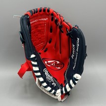 Rawlings PL90SN Basket Web Right Hand Thrower 9 Inch Glove Players Series Youth - $12.86