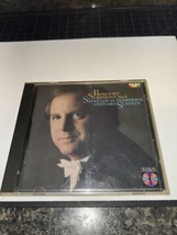 Prokofiev: Symphony No. 5 (1984) Red Seal RCA RCD1-5035 Leonard Slatkin Like New - £4.81 GBP