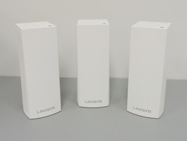 Linksys Velop WHW0303 Whole Home Wi-Fi System 3-pack image 2