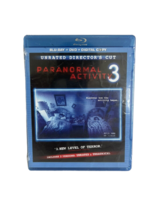 Paranormal Activity 3 (Blu-ray, 2011) NEW SEALED Horror Mystery Found Footage - £7.11 GBP