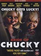 Bride Of Chucky [1999] DVD Pre-Owned Region 2 - £13.37 GBP