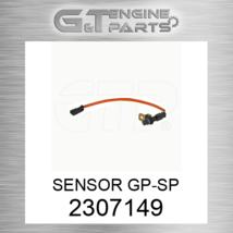 2307149 Sensor GP-SP (201-6615,1428393) Fits Caterpillar (New Aftermarket) - £36.71 GBP
