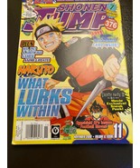 Shonen Jump Vol. 6, Issue 11 *VIZ MEDIA* *BLUE DRAGON CARD INCLUDED* - £37.35 GBP