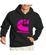 Cummins Men&#39;s Black Hoodie - $596.62 MXN