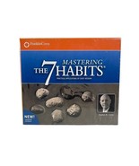 Mastering The 7 Habits Stephen R Covey Leadership Audiobook CD 2005 Comp... - £15.77 GBP
