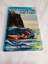 The Hardy Boys~ The House On The Cliff #2 - $4.94