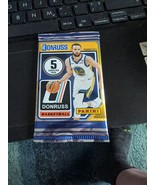 2024-25 Donruss Panini Basketball Trading Card Packs - $65.96 MXN