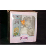Talking Hector Ugly Duckling With Box, Tape, Book, Cord From Mother Goos... - $346.49