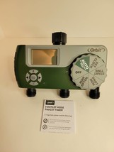 NWOT Orbit 3 Outlet Hose Watering Timer - £47.47 GBP