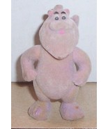 1986 Alchemy Teddy Ruxpin WOOLY WHAT&#39;S IT Felt Poseable Figure Vintage VHTF - $41.34 CAD