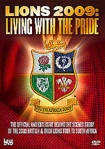 Lions 2009 - Living With The Pride DVD (2009) The British And Irish Lions Cert P - £12.41 GBP