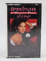 VINTAGE Gloria Estefan Let it Loose Cassette Tape - £11.59 GBP
