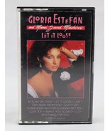 VINTAGE Gloria Estefan Let it Loose Cassette Tape - £11.65 GBP