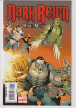 Dark Reign Made Men #1 (Marvel 2009) - £2.31 GBP