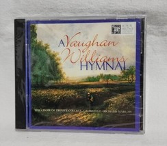 A Vaughn Williams Hymnal - The Choir of Trinity College, Cambridge - AUDIO CD - £7.42 GBP