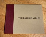 The Rape Of Africa-David LaChapelle Limited Edition 1 of 3000 - $39.55
