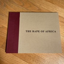 The Rape Of Africa-David LaChapelle Limited Edition 1 of 3000 - £28.41 GBP