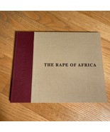 The Rape Of Africa-David LaChapelle Limited Edition 1 of 3000 - £28.49 GBP