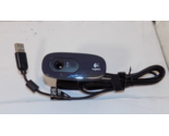 Logitech C270 V-U0018 720p 3MP HD Built In Mic Webcam - $14.68