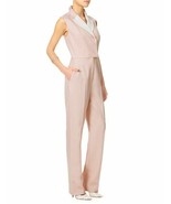 3.1 PHILLIP LIM One Piece TUXEDO Jumpsuit CELADON Light Green FAILLE Lap... - $839.04 CAD