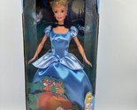 Walt Disney Classics Cinderella Barbie Doll Mattel My Favorite Fairytale... - £9.94 GBP