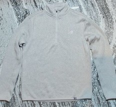 Karrimor Zip Pullover Sweater Size MEDIUM Grey  - £11.73 GBP