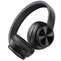 Bluetooth 5.3 Wireless Headphones On-Ear, 40H Playtime Bluetooth Headphones With - £31.92 GBP