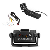 Garmin ECHOMAP Plus 7Xsv Boat Kit [020-00200-10] - £260.63 GBP