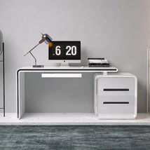 Game Computer Office Desks Simplicity Table Modern Study Office Desks Bedroom It - £1,271.51 GBP+