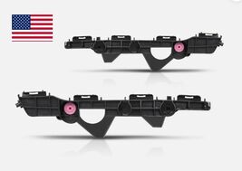 Bumper Bracket Fit For 15-18 Toyota RAV4 Set of 2 Rear Driver and Passen... - $19.90