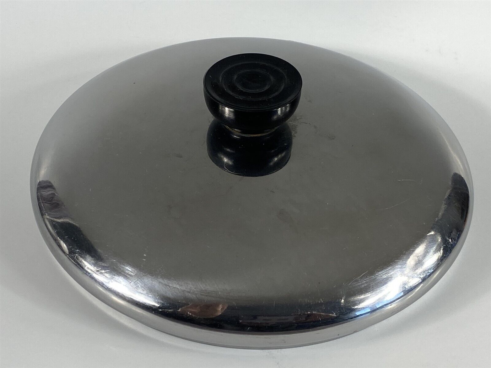 Vintage Revere Ware Pot Pan 6.5&quot; Replacement Lid Only (K) - Fits 1.5 Qt Pot - $9.74