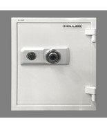 Hollon Safe HS-530WD 2-Hour Fire Water Resistant Dial Lock and Key Home ... - $11,624.51 MXN