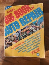 Petersen&#39;s Big Book of Auto Repair 1978 Edition American Cars 1970 And L... - $17.81