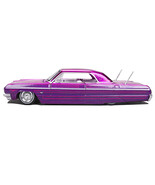 1964 Chevrolet Impala SS Lowrider  - €42,11 EUR