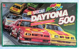 1990 Daytona 500 Race Game Complete in Open Box - £19.78 GBP