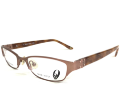 Nine West Petite Brille Rahmen NW457 0WFV Brown Schildplatt Voll Felge 48-16-135 - £36.99 GBP