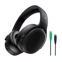 Over-Ear Noise Canceling Wireless Headphones with Sensory Bass and Charging Cabl - £413.87 GBP