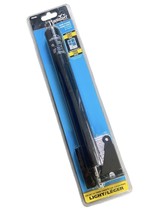 Wright Products Pneumatic Screen and Storm Door Closer Black Light Style... - $13.86
